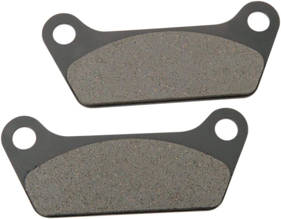 Organic Harley/Buell Brake Pads