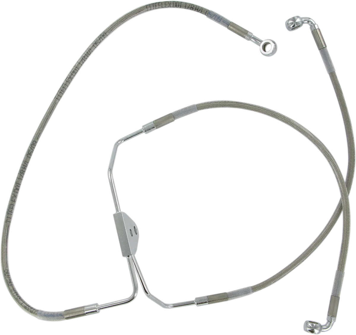 Stainless Steel Brake Line Kit