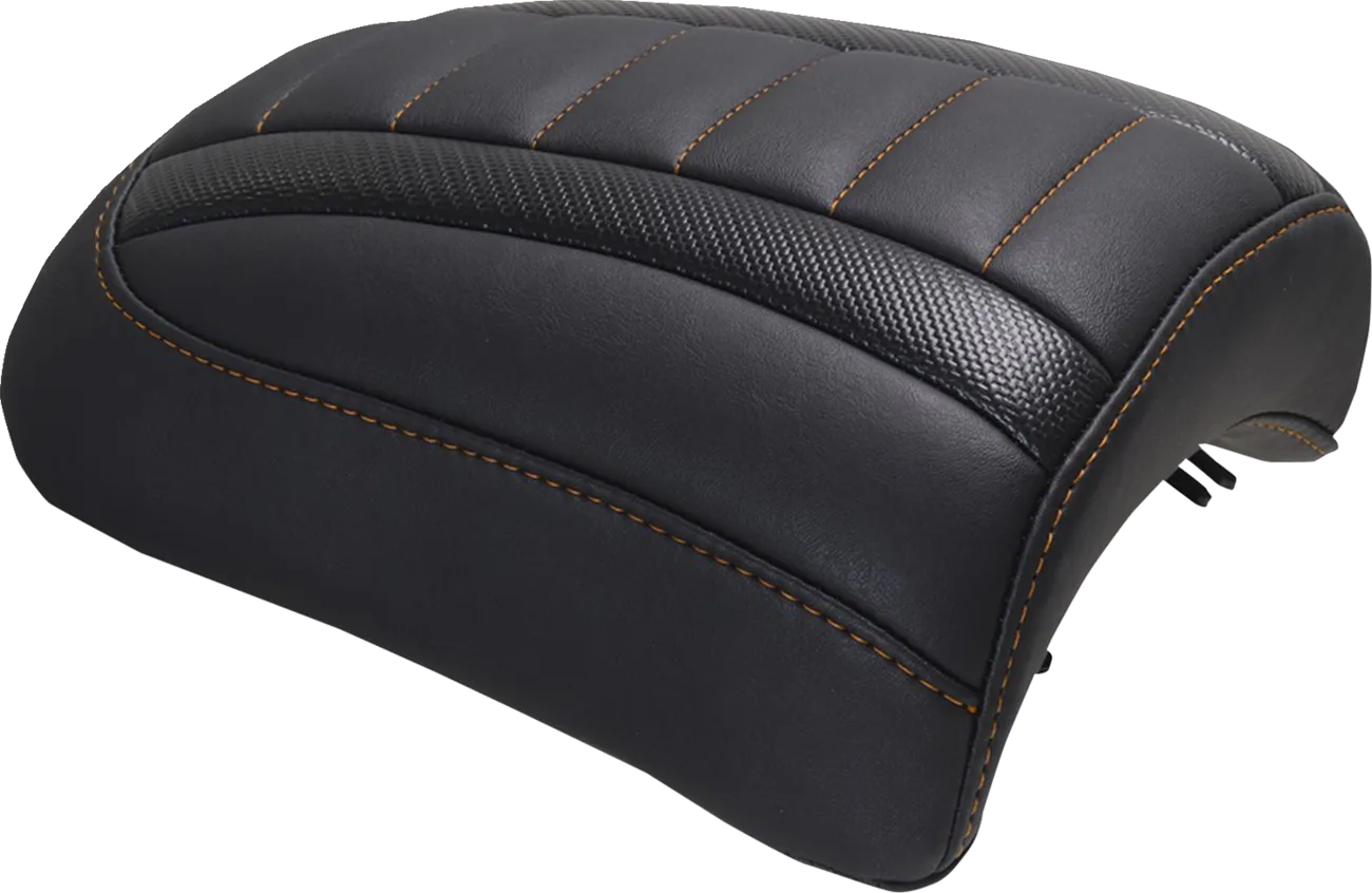 Padded Passenger Seat Cowl
