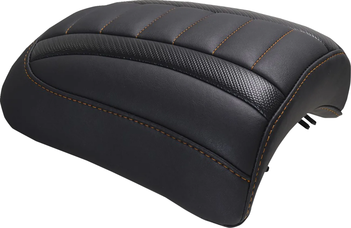 Padded Passenger Seat Cowl
