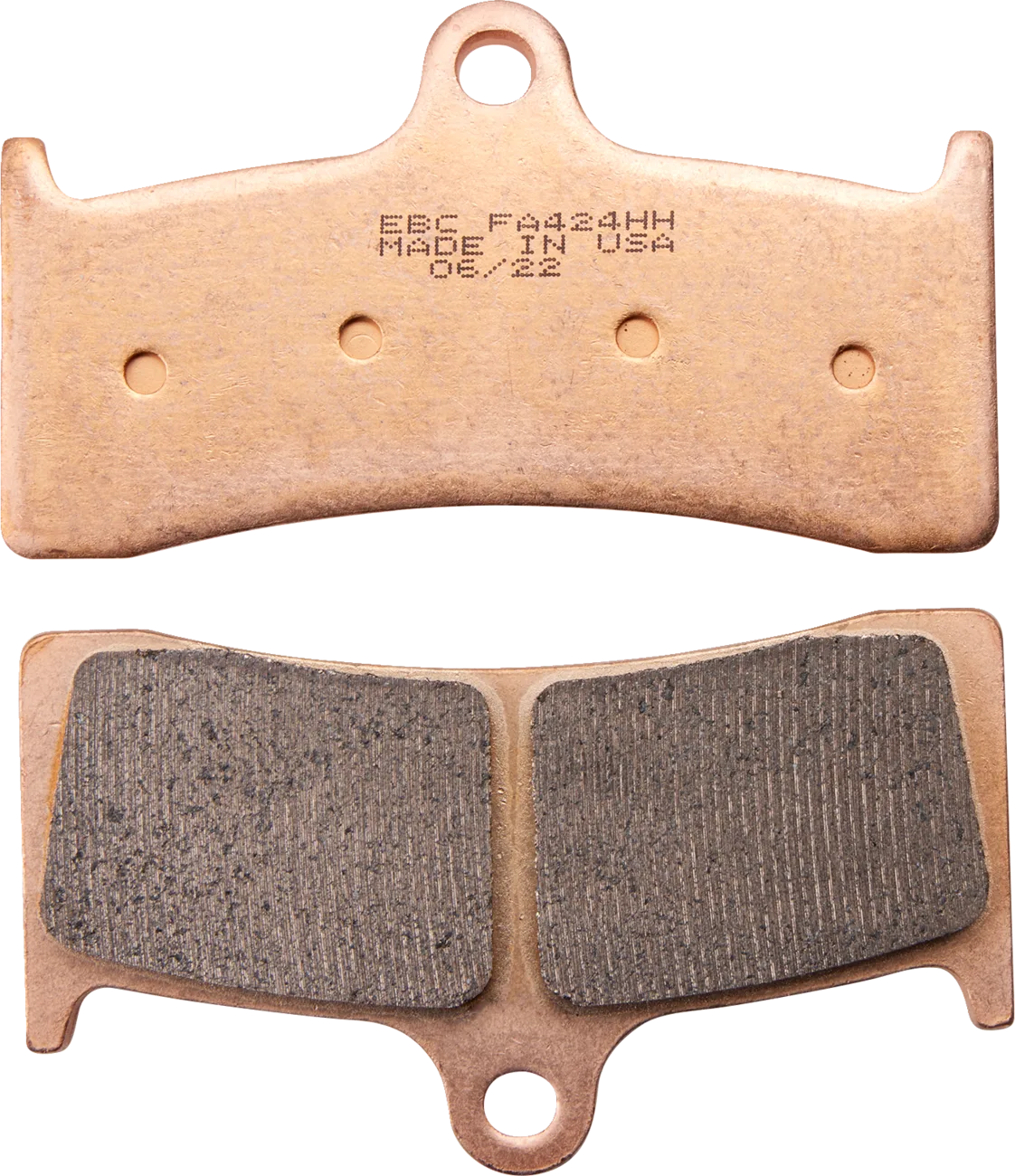 Sintered "HH" Brake Pads