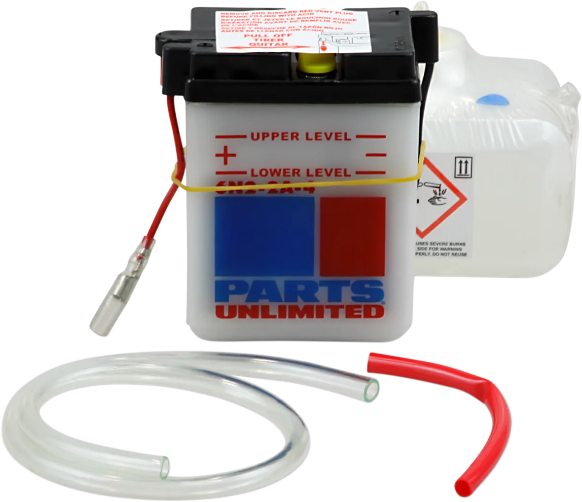 Conventional Battery Kit