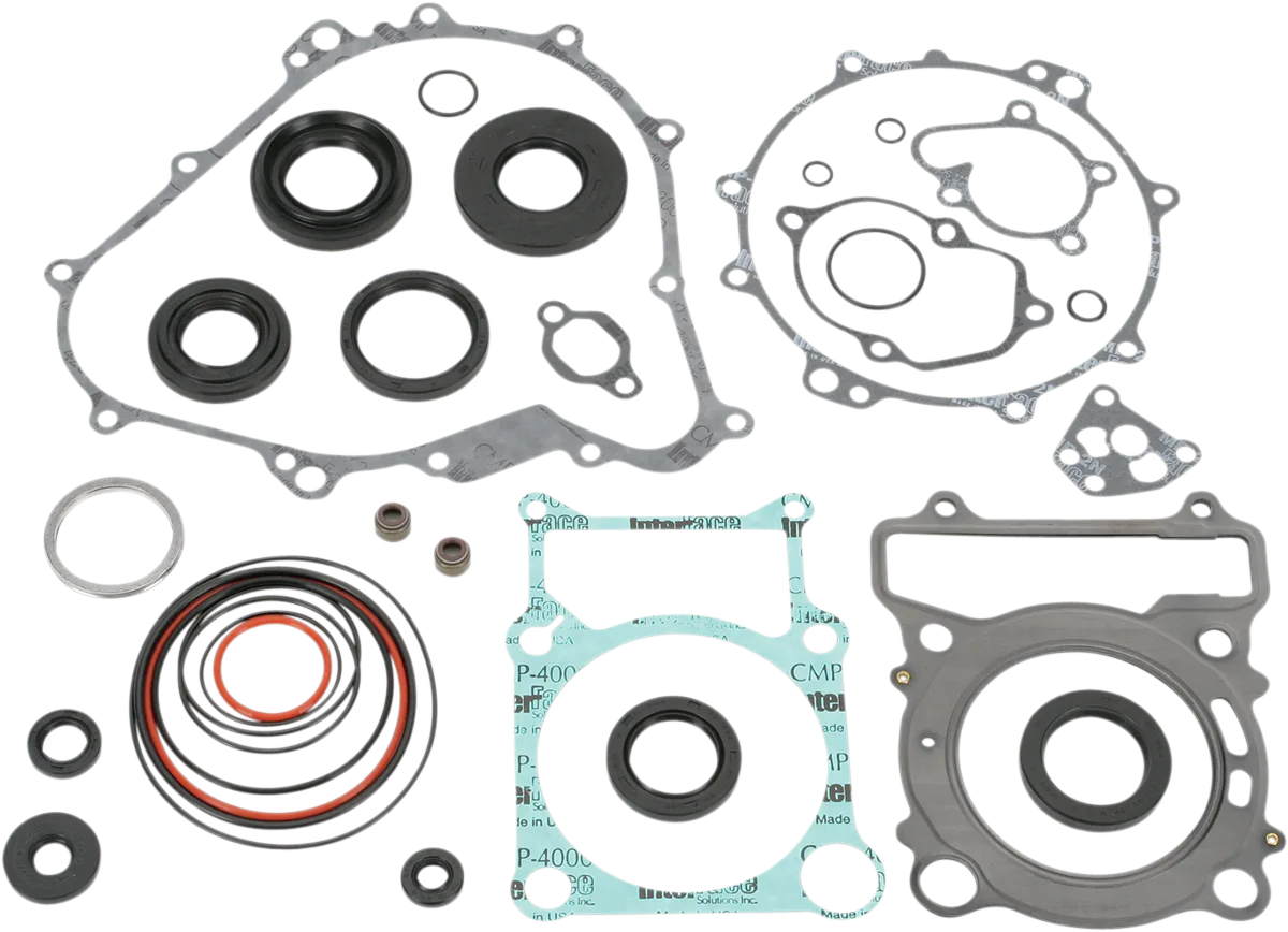 Complete Gasket and Oil Seal Kit