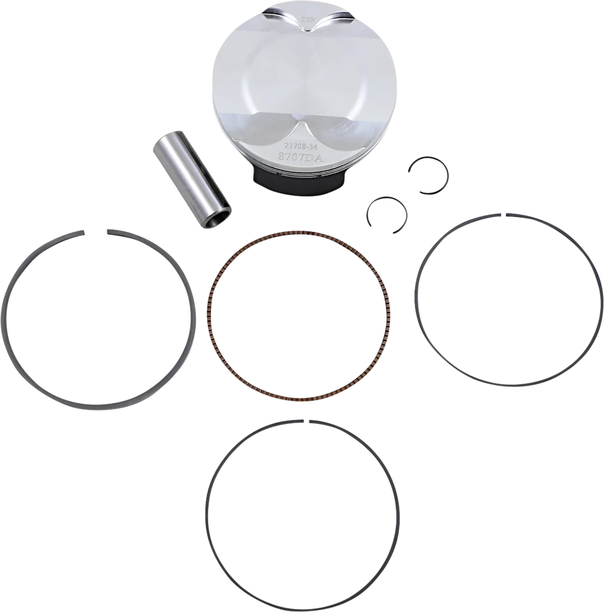 Piston Kit for 4 Stroke