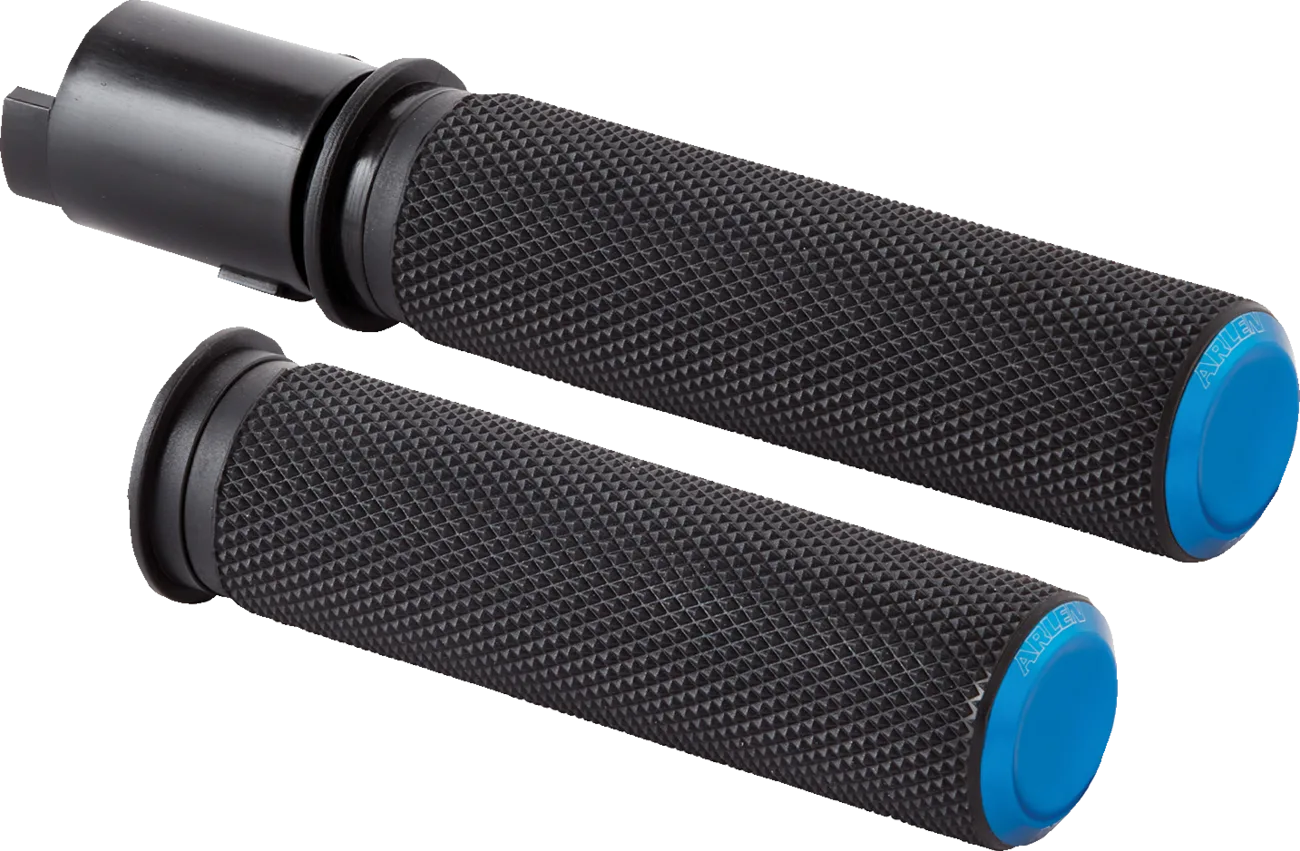 Knurled Grips