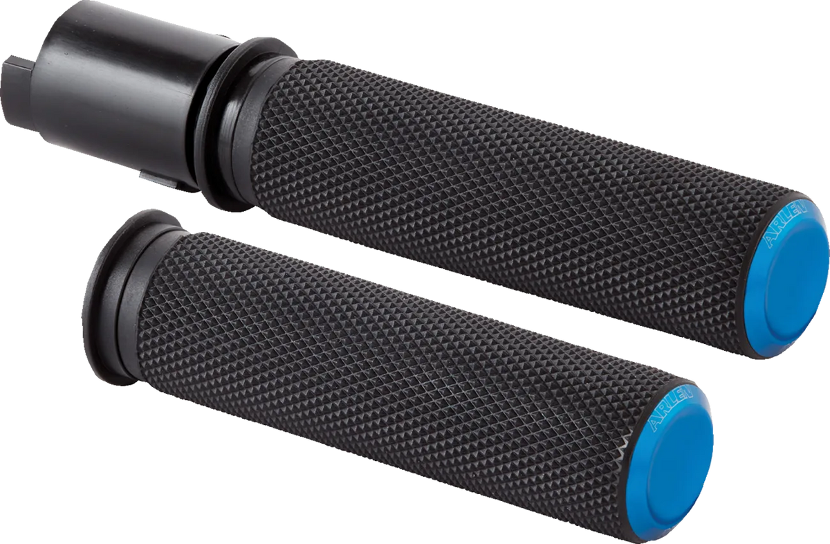 Knurled Grips