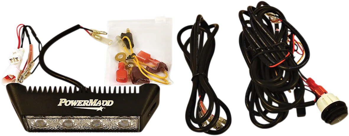 Automatic Reverse LED Light Kit