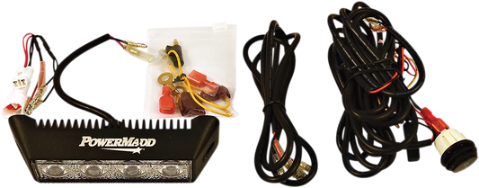 Automatic Reverse LED Light Kit