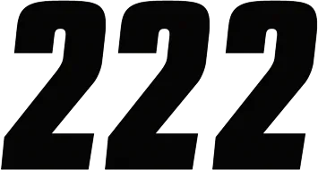 Number Stickers