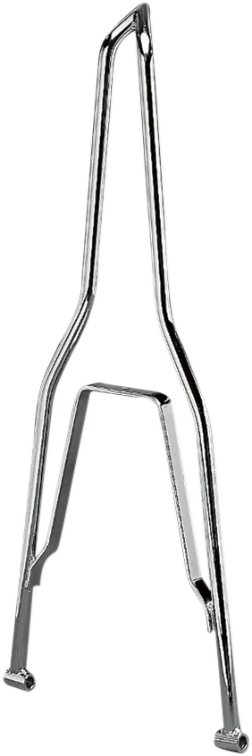 Round Sissy Bar for Hardtail Models
