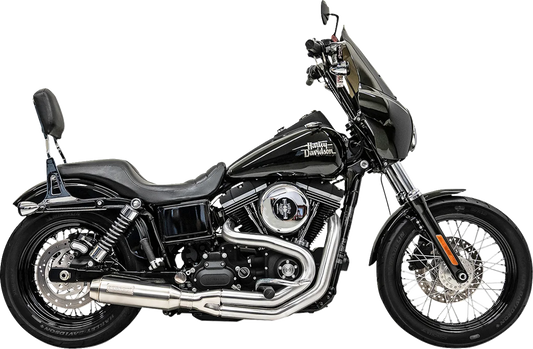 2-into-1 Mid-Length Super Bike Exhaust System