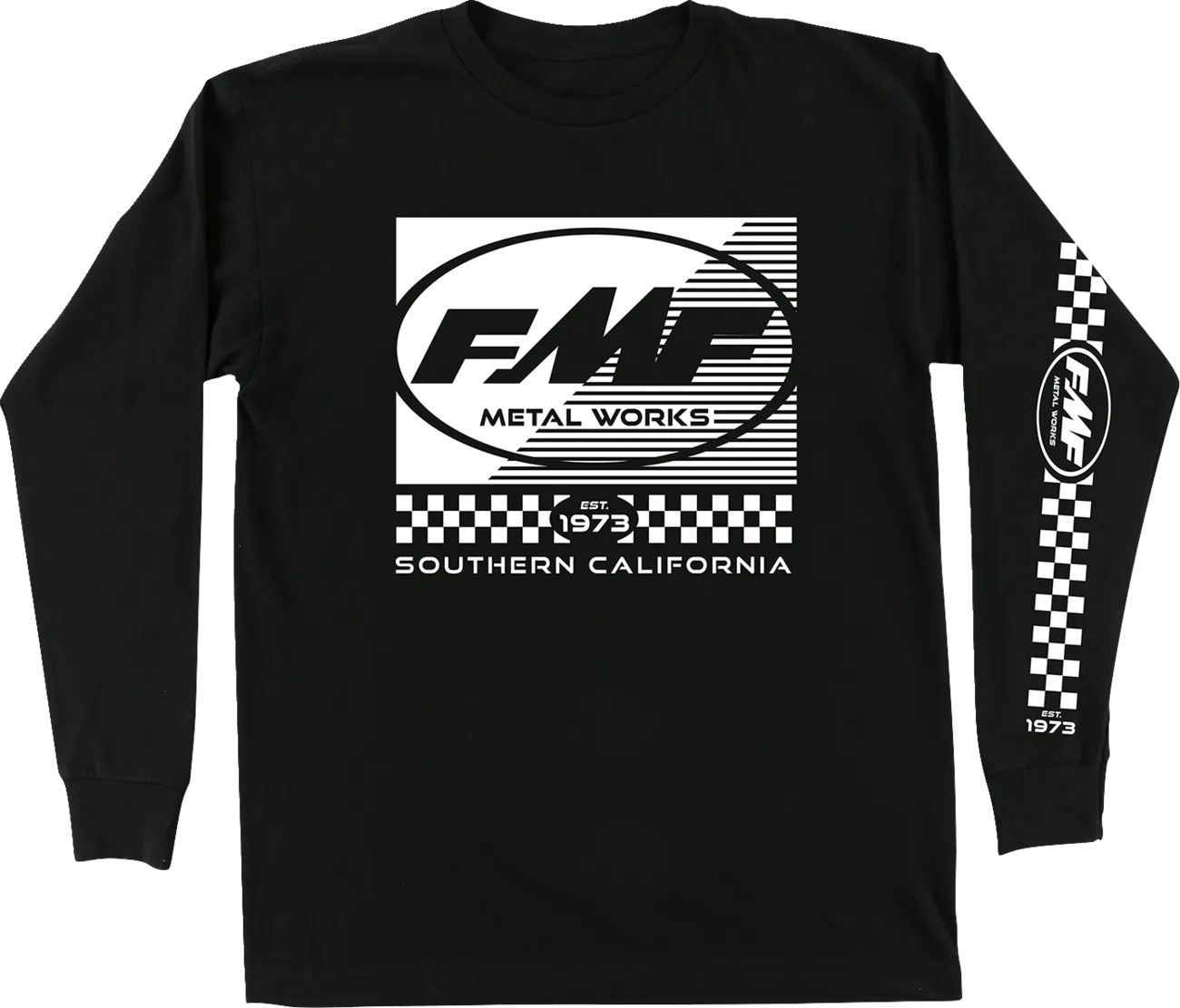 Metal Works Long-Sleeve T-Shirt