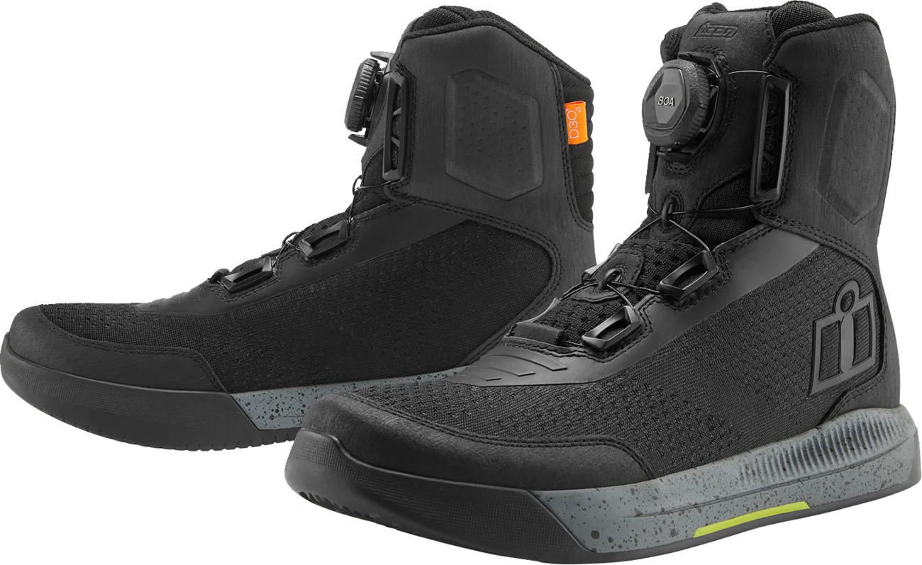 Overlord™ Vented Boots