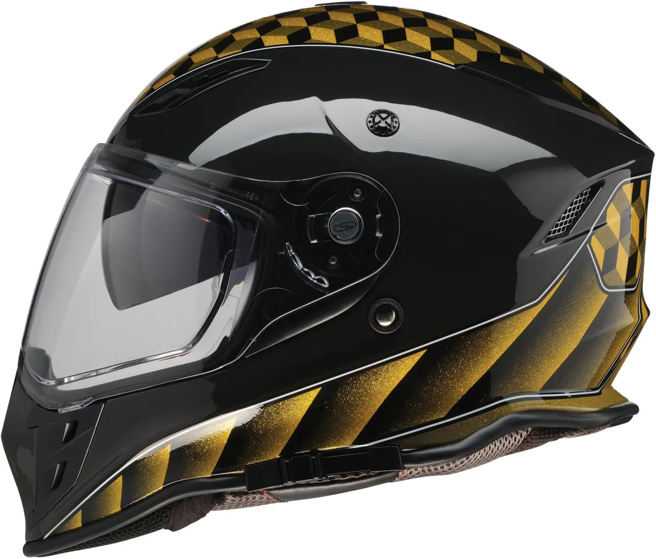 Nemesis Thunderbird Helmet