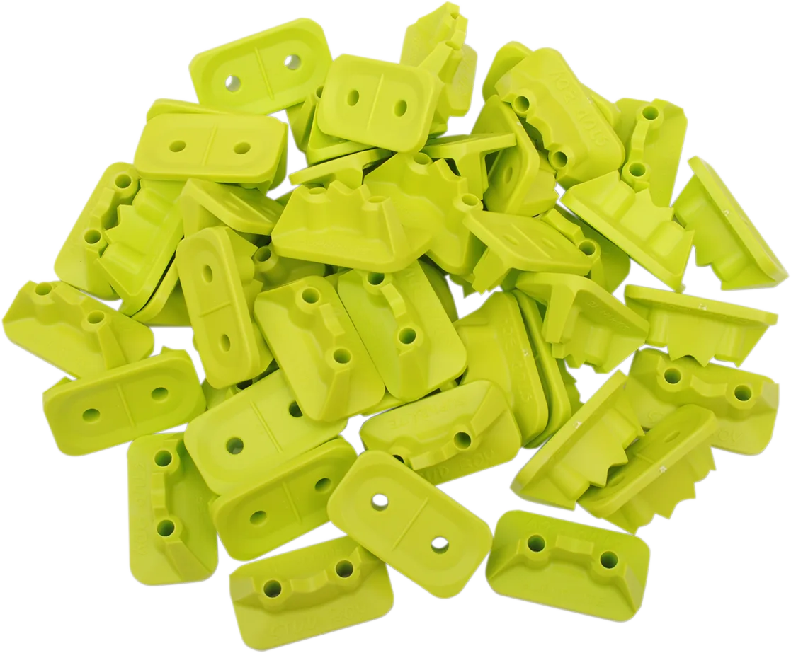 Pro Series Super Lite Plus Double Backing Plates