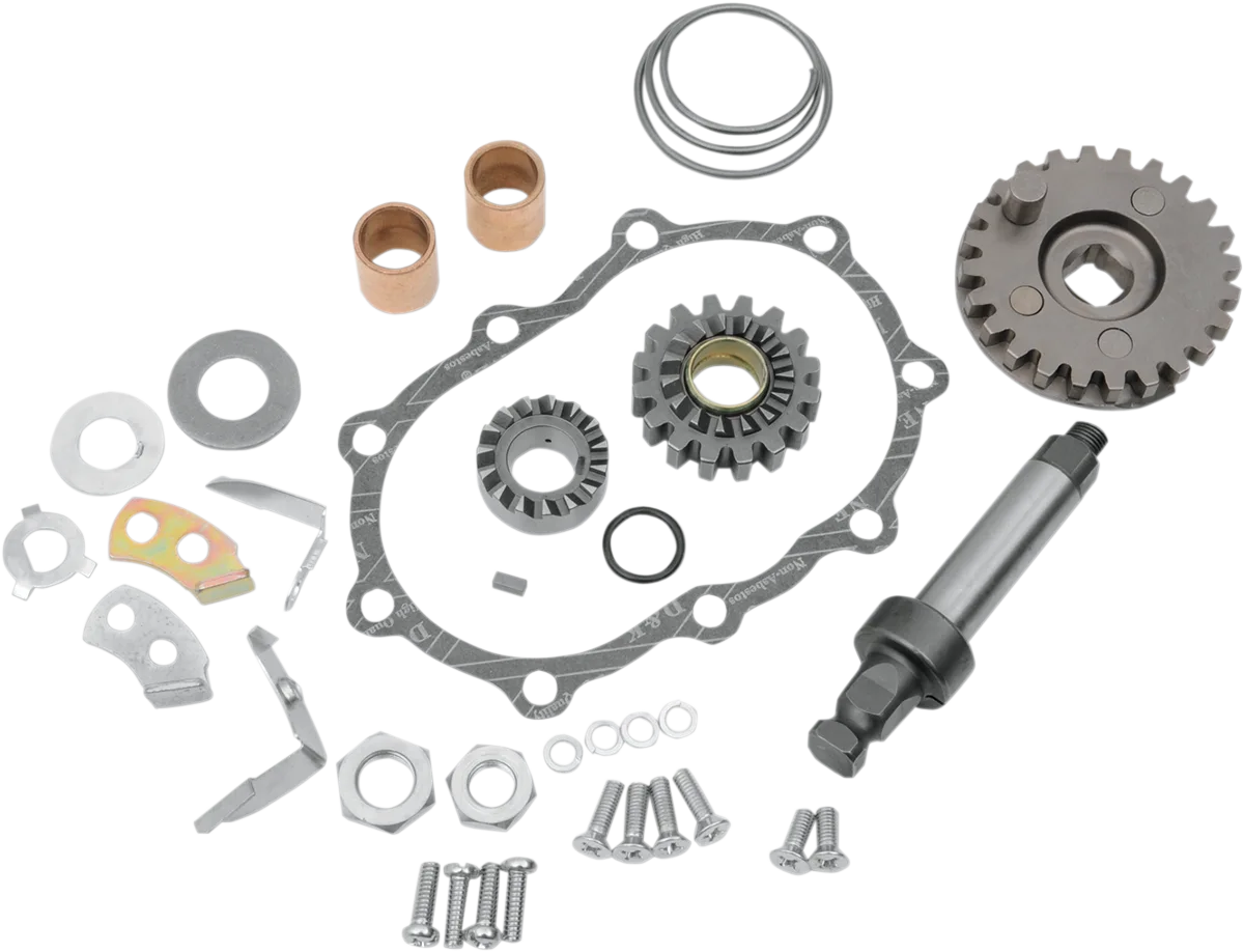 Kickstarter Rebuild Kit