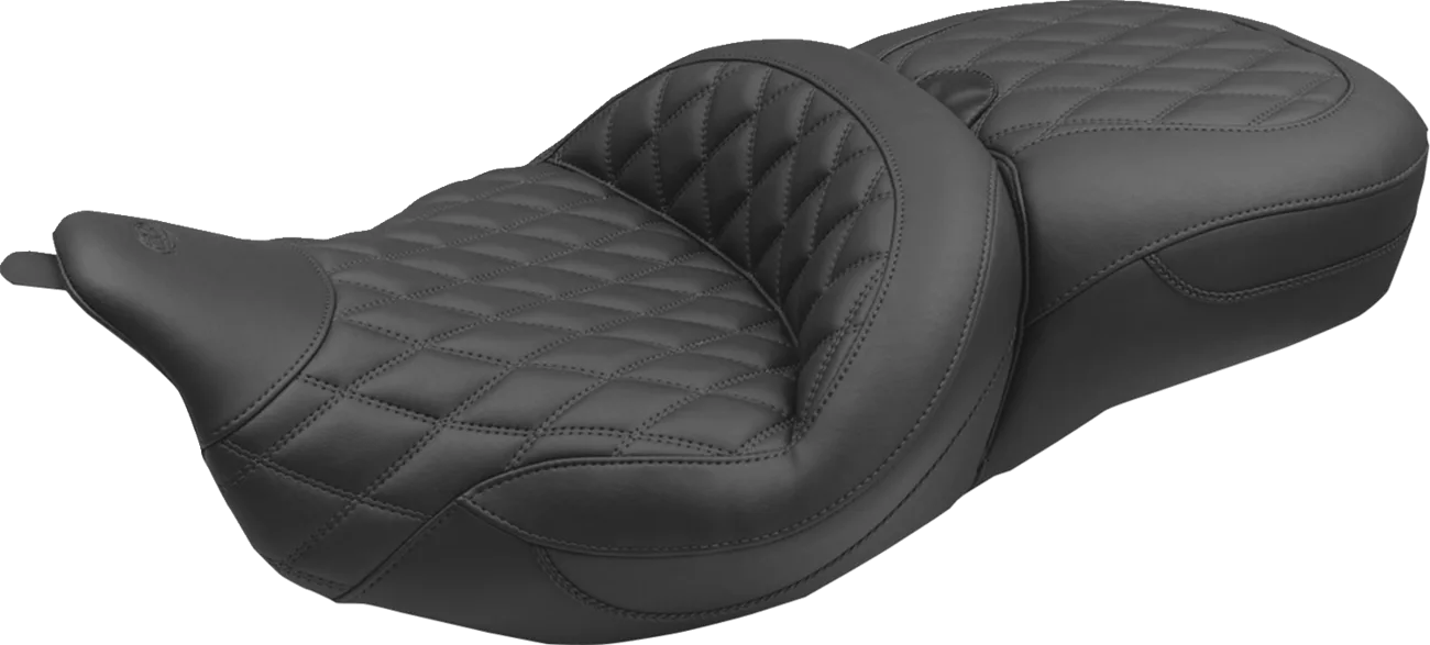 Super Touring One Piece 2-Up Seat