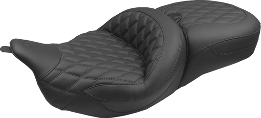 Super Touring One Piece 2-Up Seat