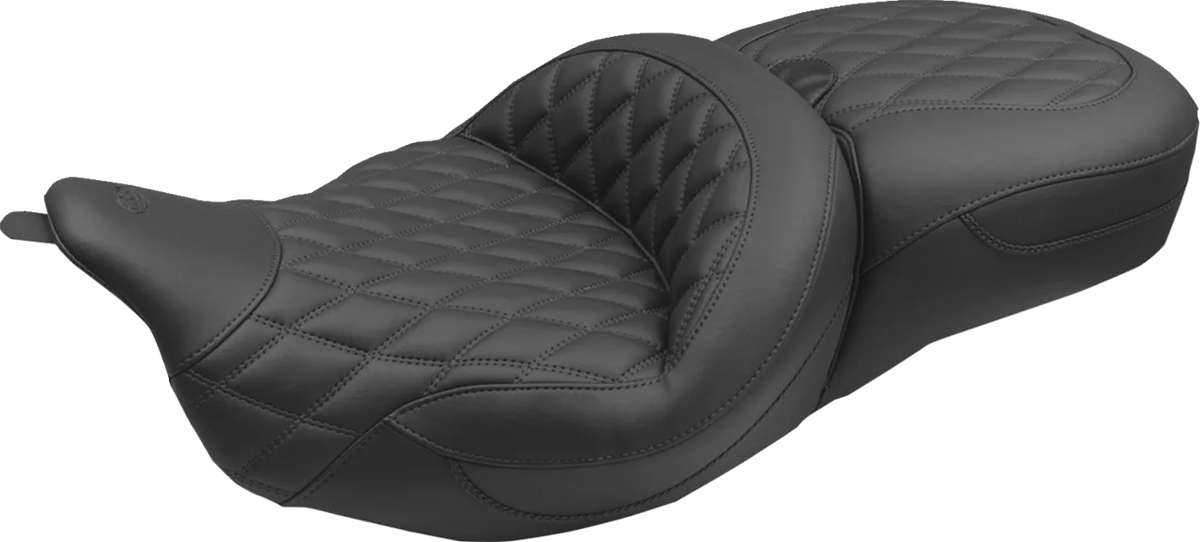 Super Touring One Piece 2-Up Seat