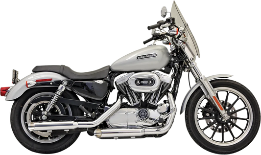 3" Firepower Series Slip-On Muffler