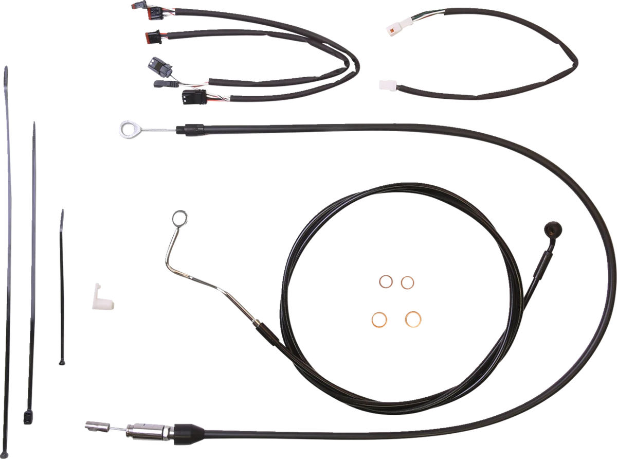 XR Handlebar Installation Kit