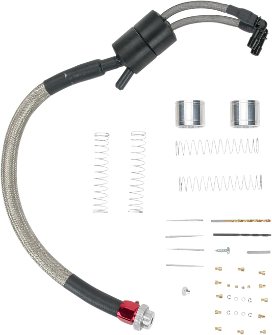Jet Kit - Stage 7