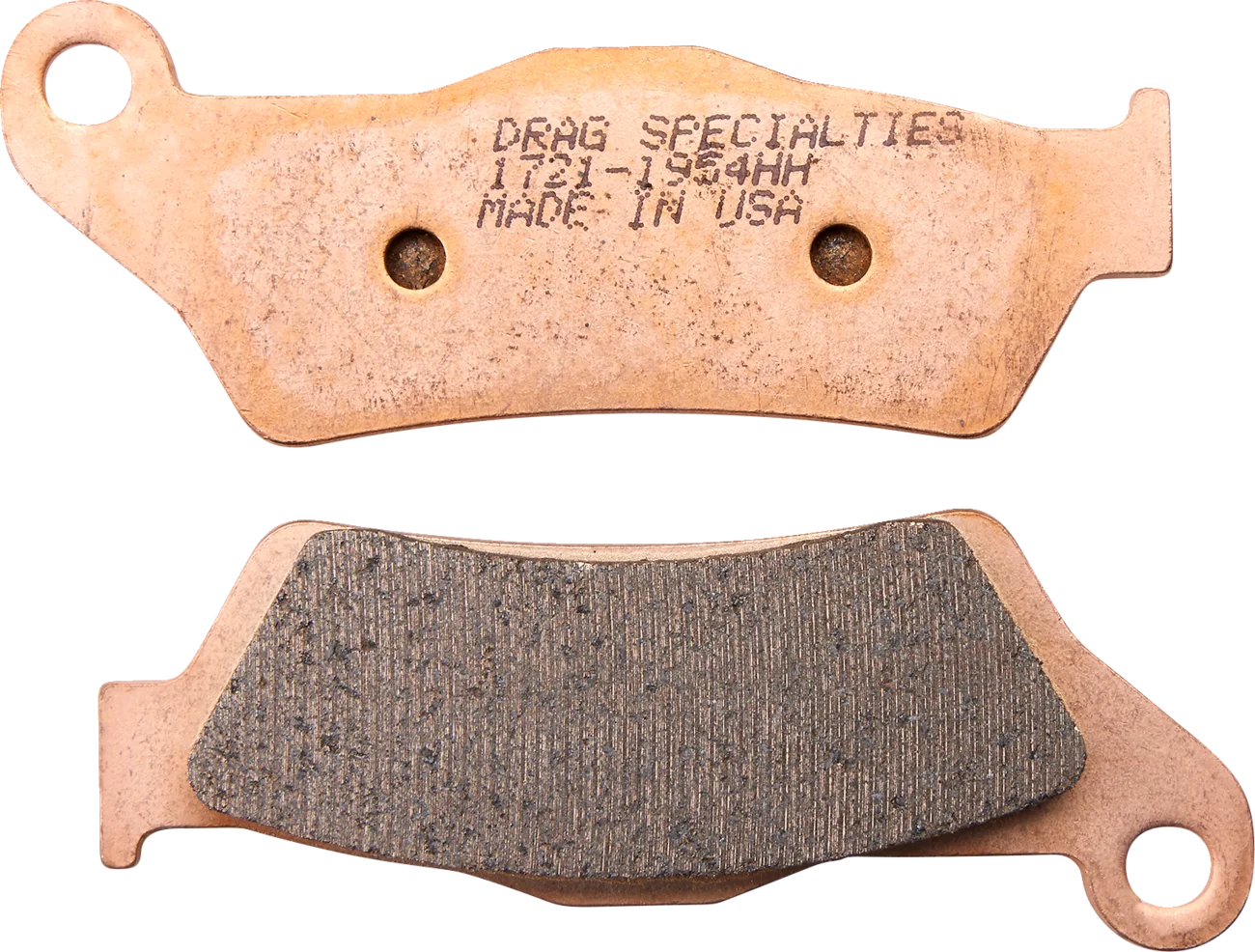 Sintered Metal Harley/Buell Brake Pads