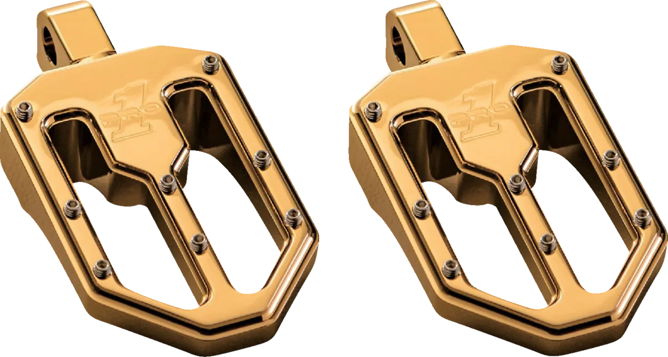 Moto V1 Foot Pegs