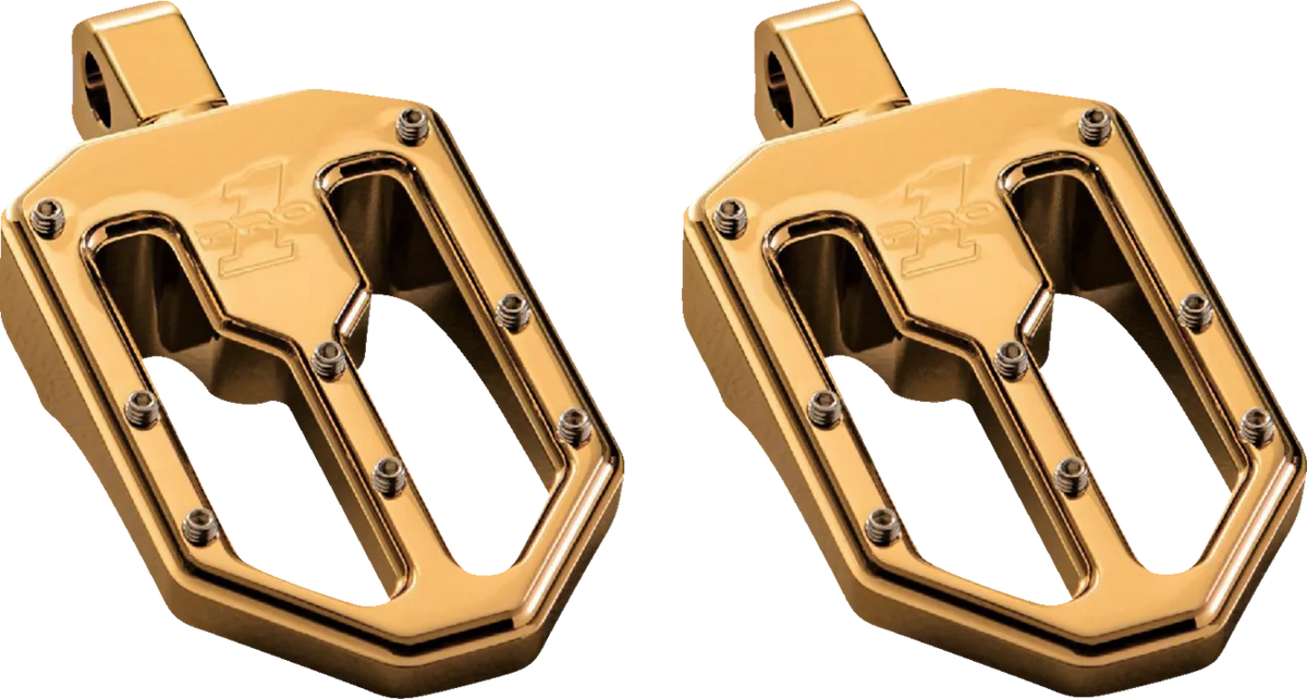Moto V1 Foot Pegs