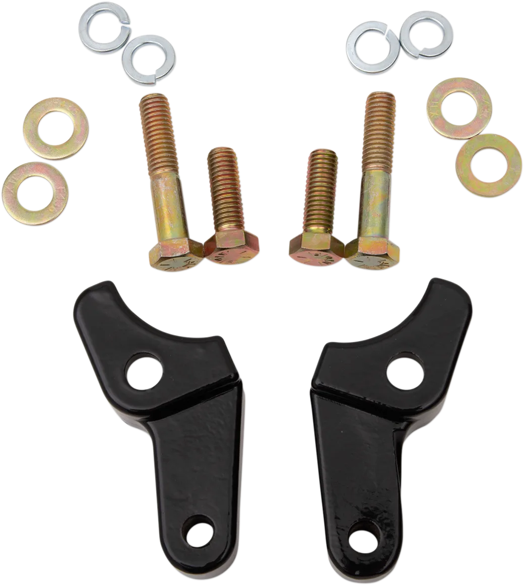 Rear Lowering Kit
