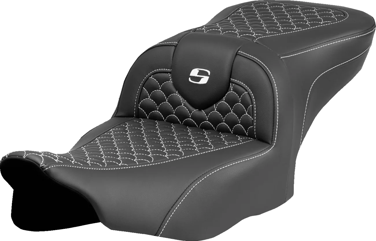 Dragon Scale Stitch RoadSofa™ Seat
