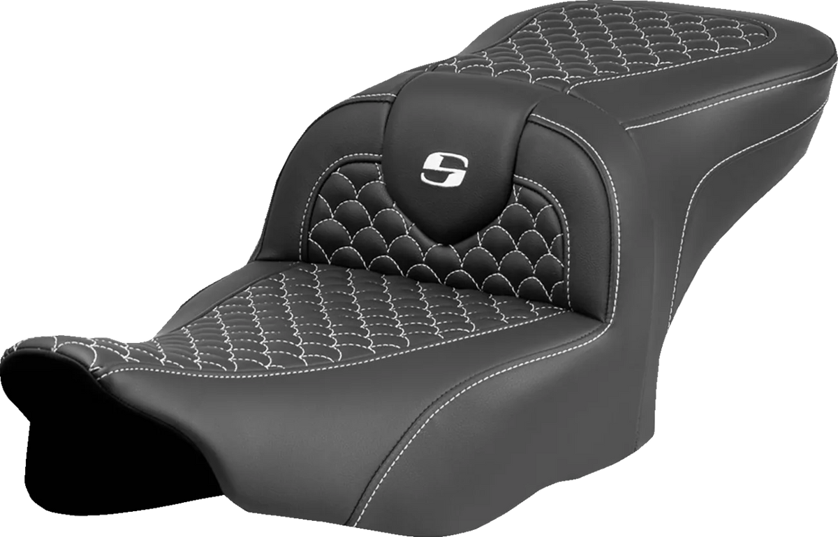Dragon Scale Stitch RoadSofa™ Seat