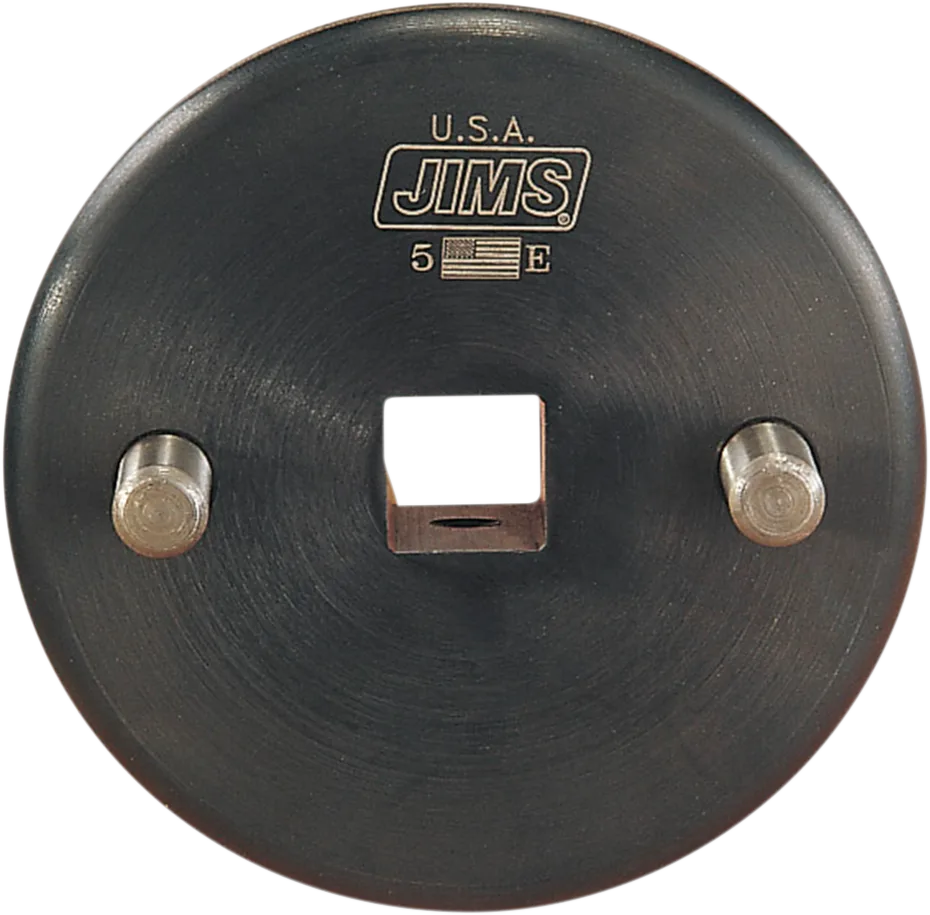 Compensating Sprocket Shaft Wrench