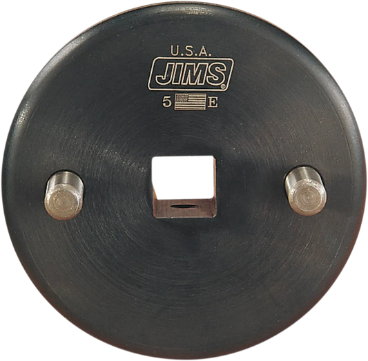 Compensating Sprocket Shaft Wrench