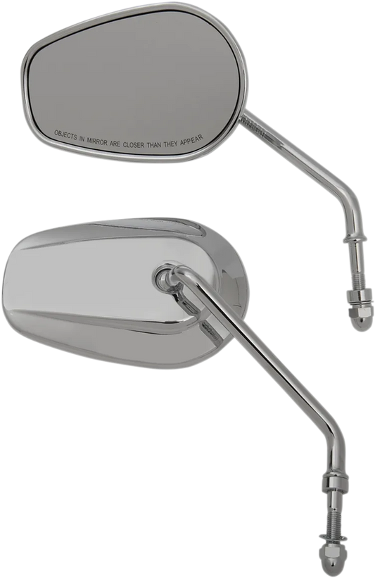 OEM-Style Teardrop Mirror