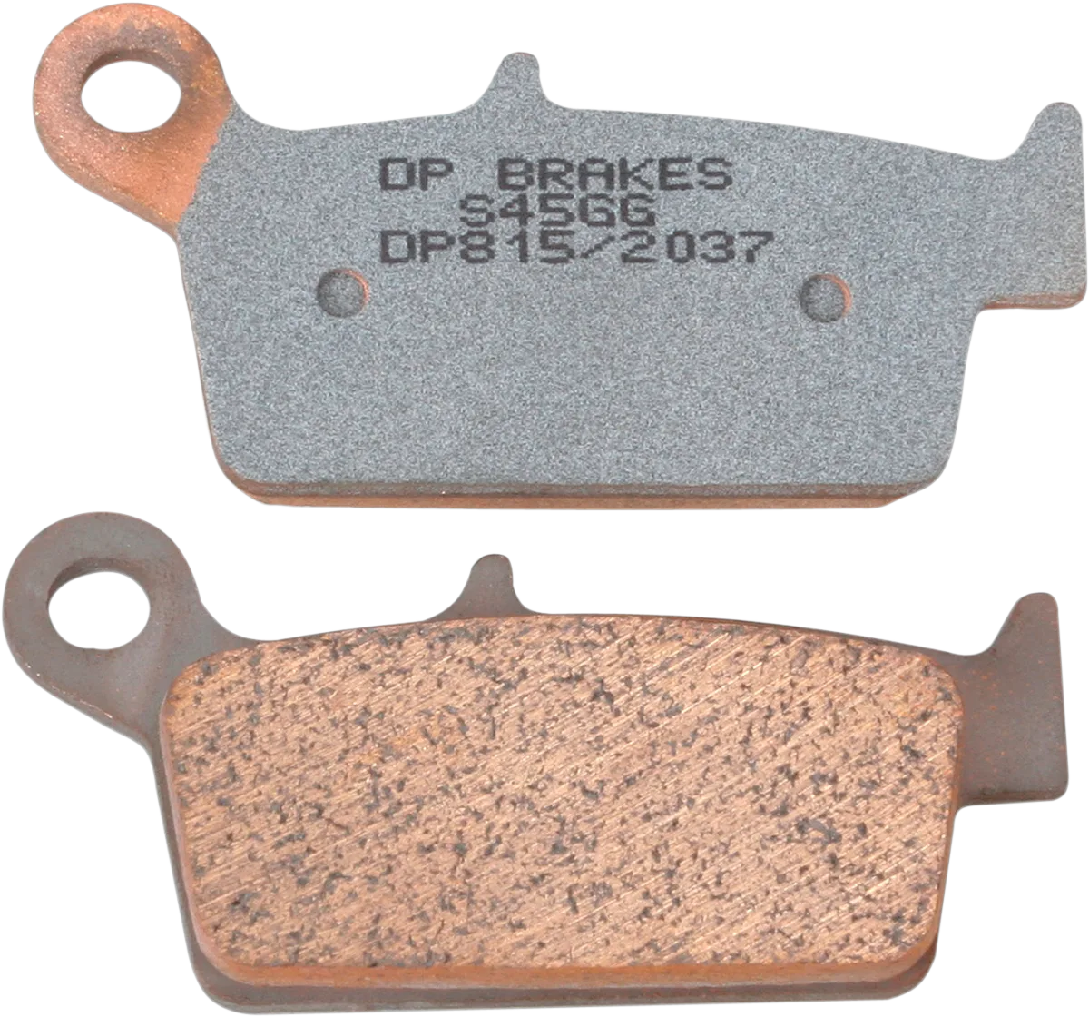 Standard DP Sintered Brake Pads