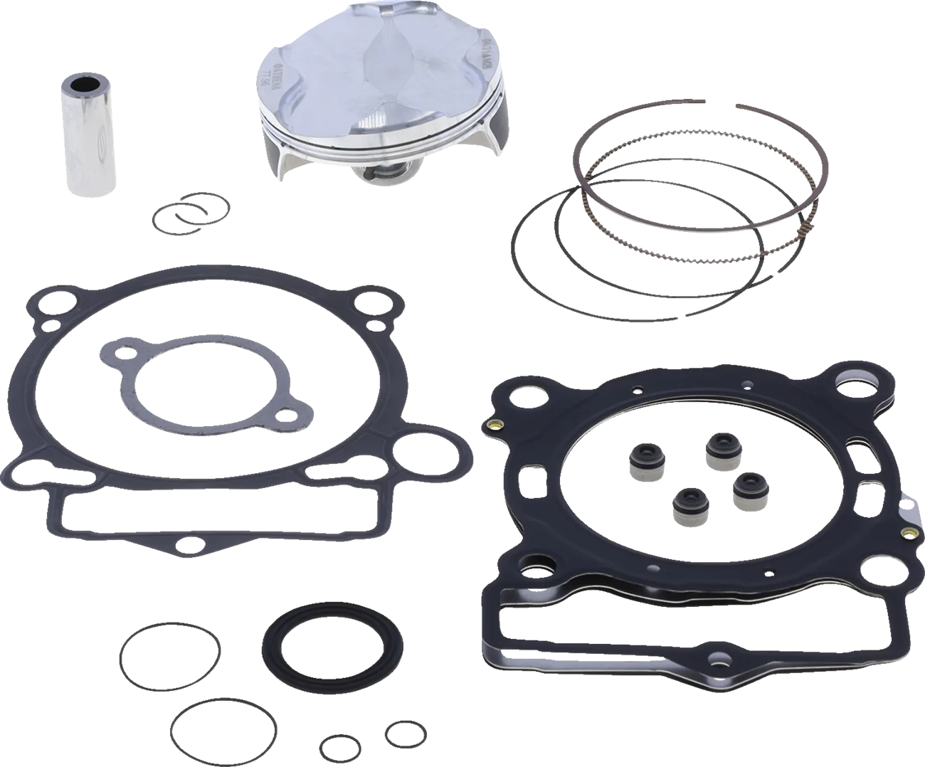 Piston Kit with Gaskets