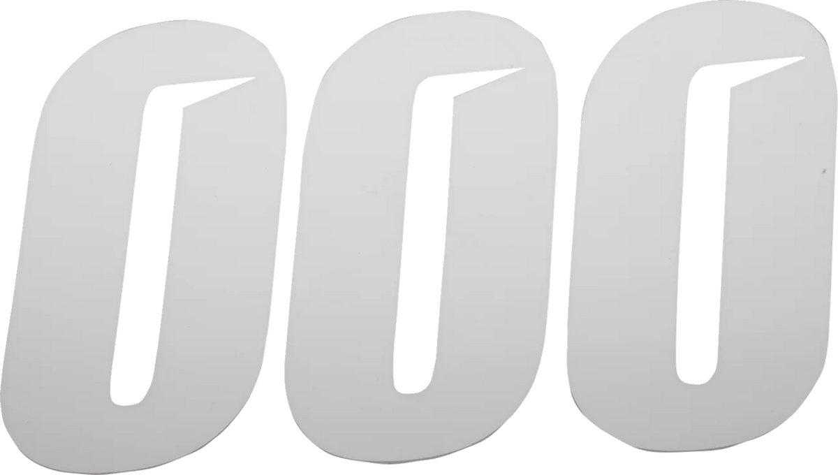 Plate Number