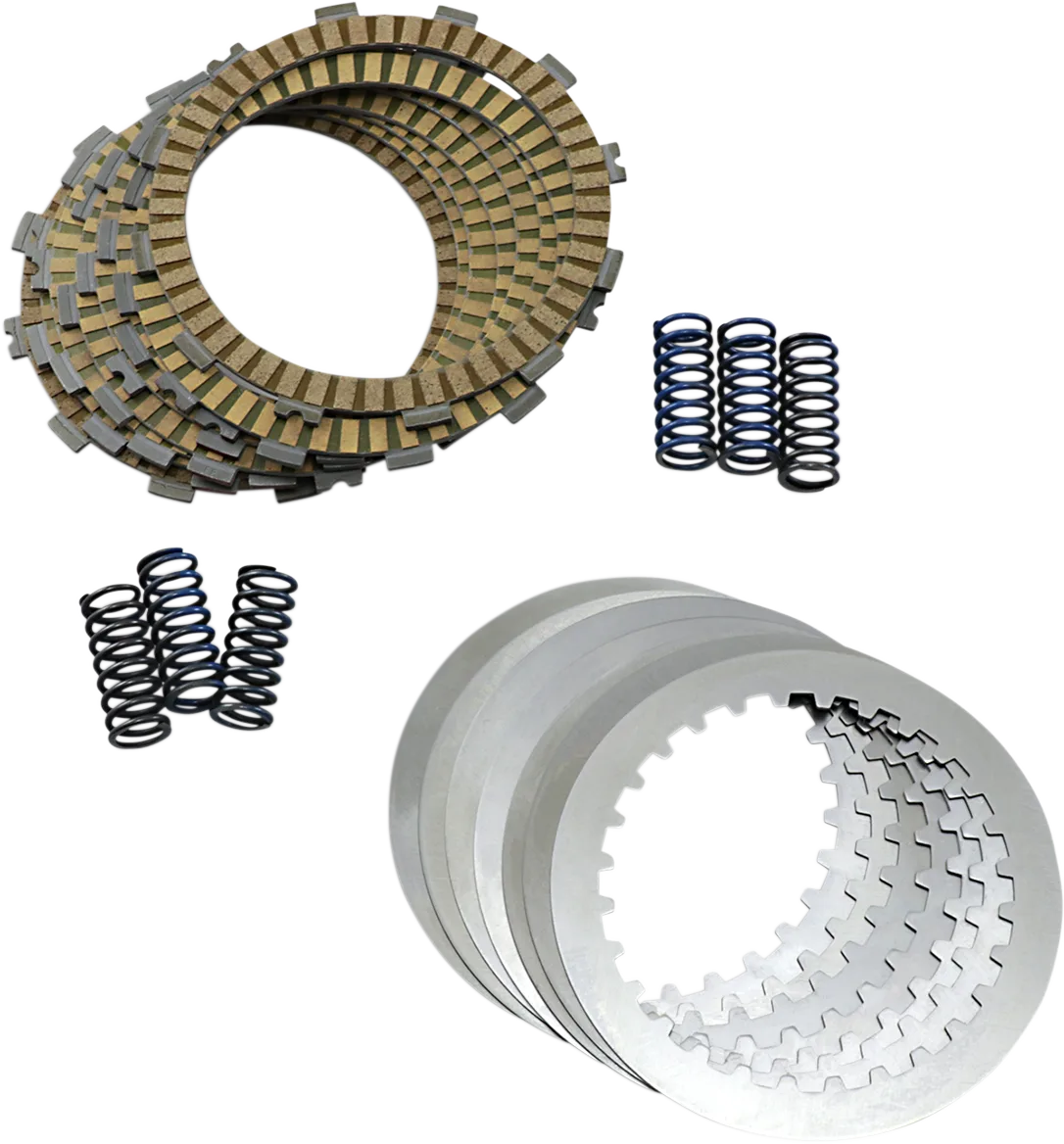Clutch Plate and Spring Kit