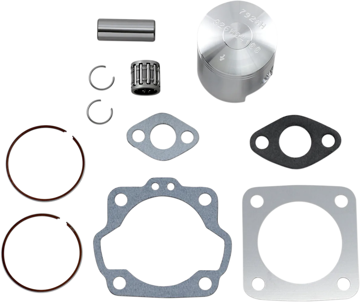 High Performance Piston Kit with Gaskets for 2-Stroke