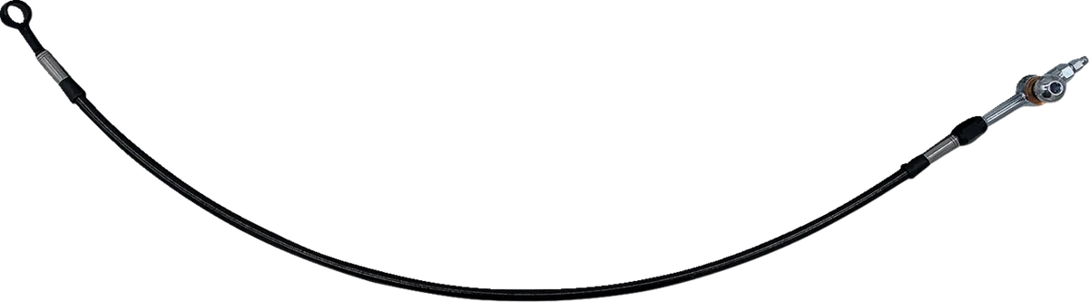 Hydraulic Brake/Clutch Line Extension