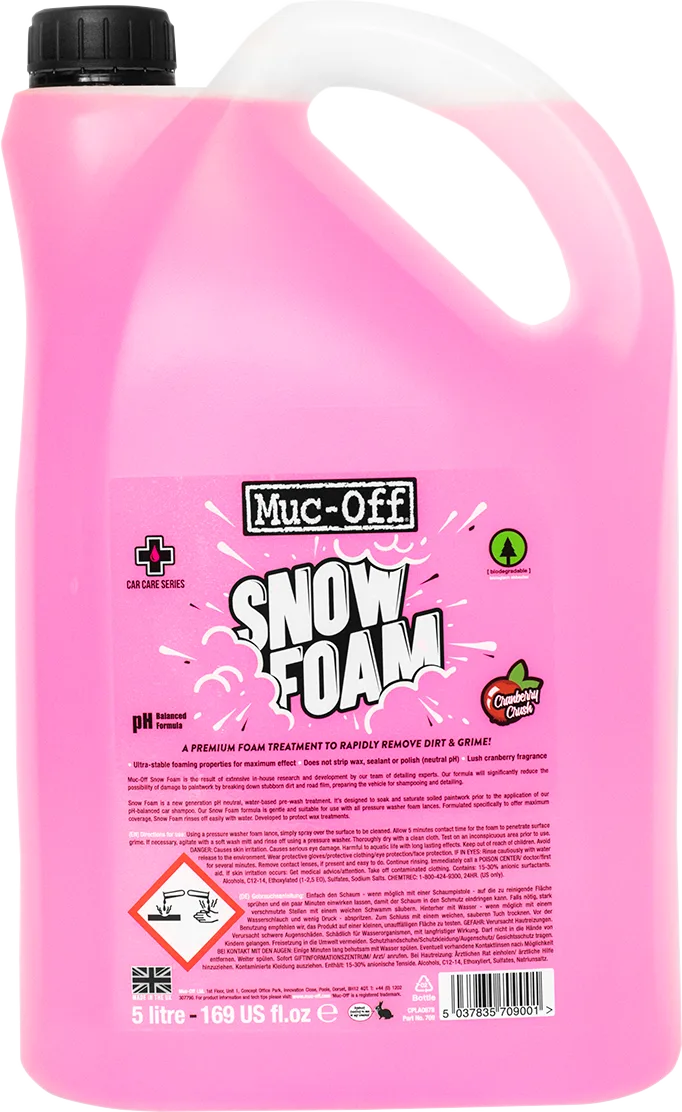 Snow Foam