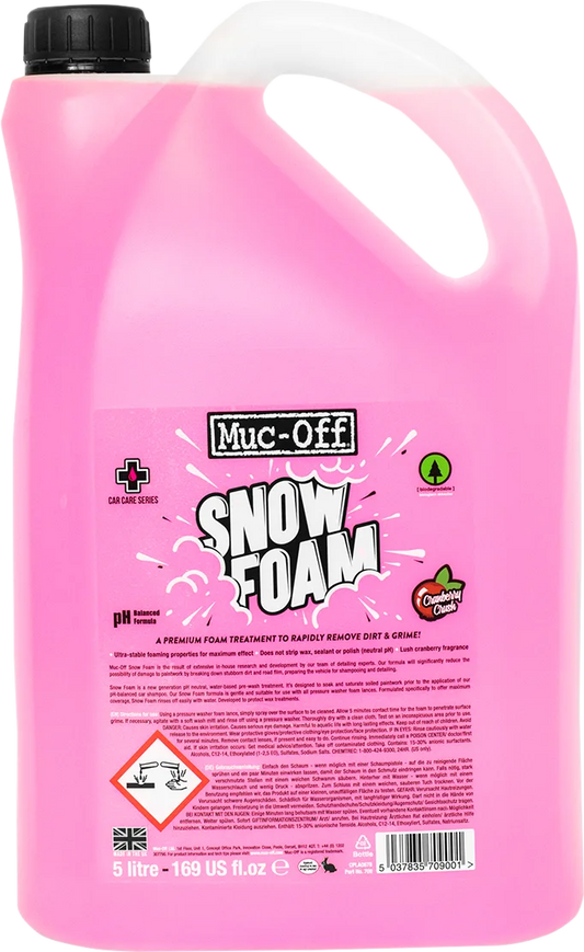 Snow Foam