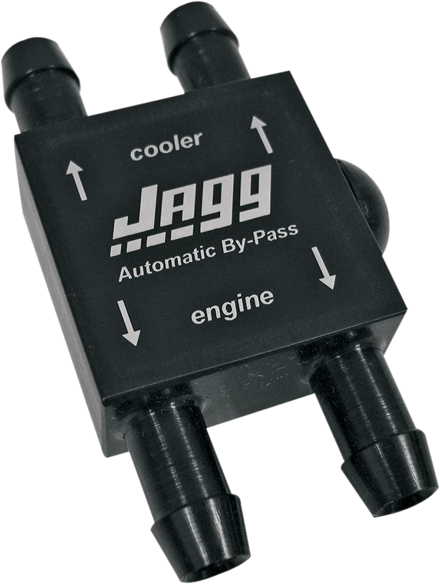 Automatic By-Pass Valve