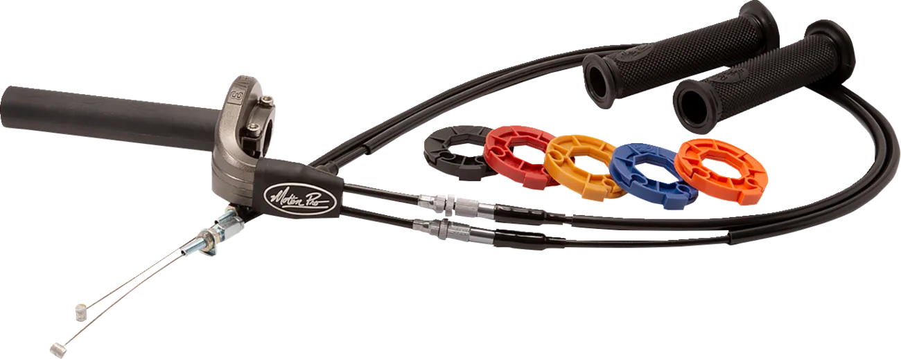 Rev3 Variable Rate Throttle Kit