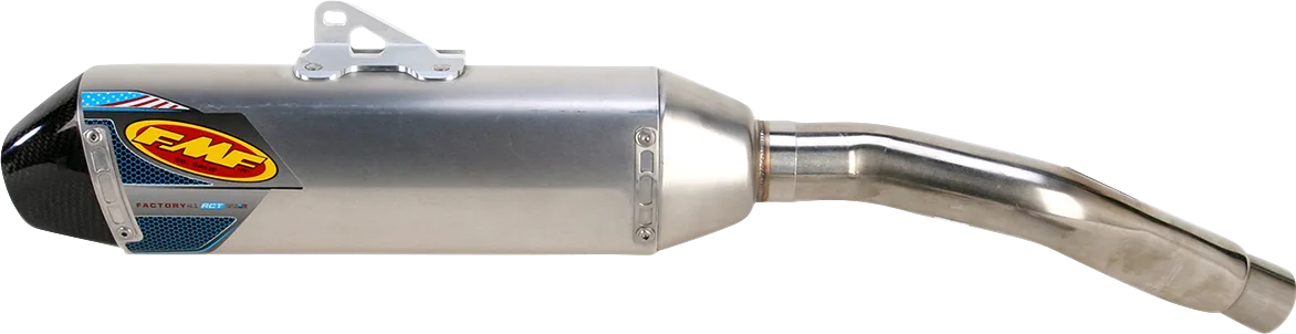 Factory 4.1 RCT Slip-On Muffler