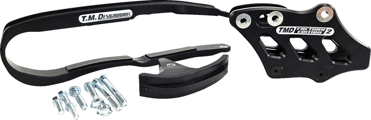 Chain Guide and Slider Kit