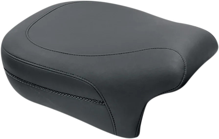 Wide Passenger Rear Seat