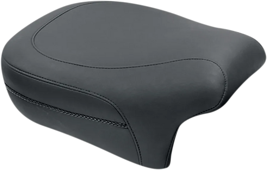 Wide Passenger Rear Seat