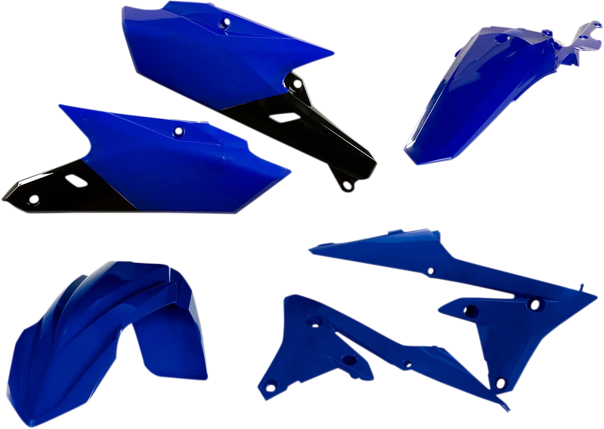 Standard Body Replacement Plastic Kit